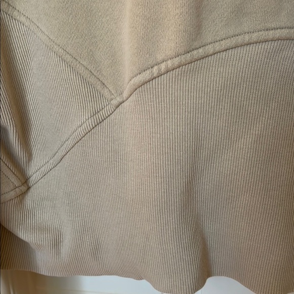 lululemon athletica Tan Sweatshirt - Picture 9 of 9